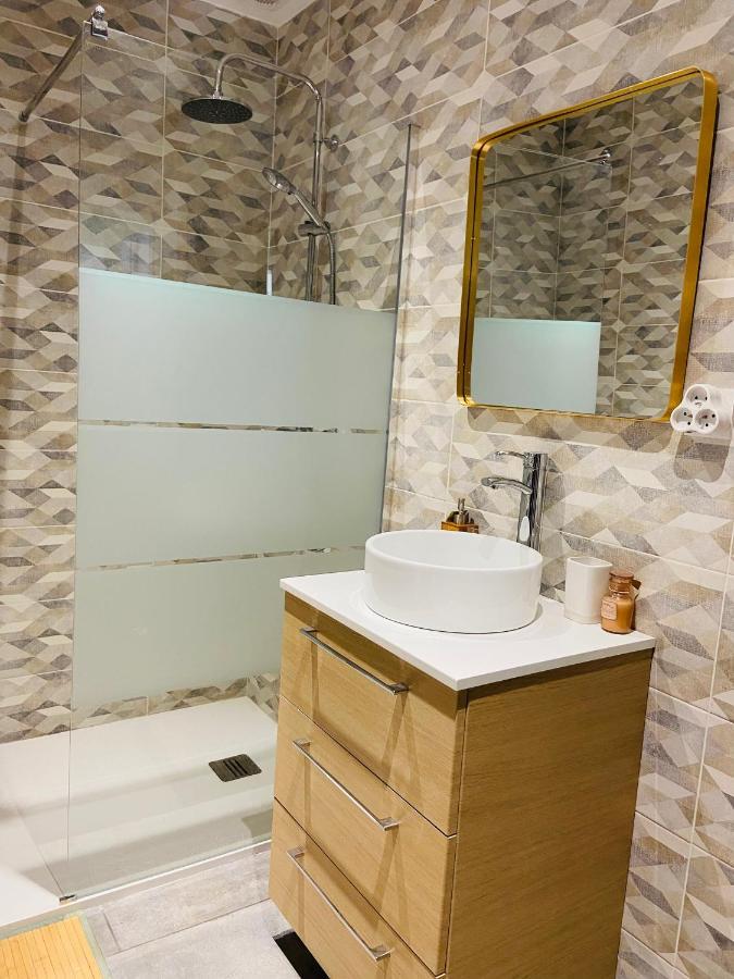 Villa Soulac 6 Chambres, Wifi Bagian luar foto