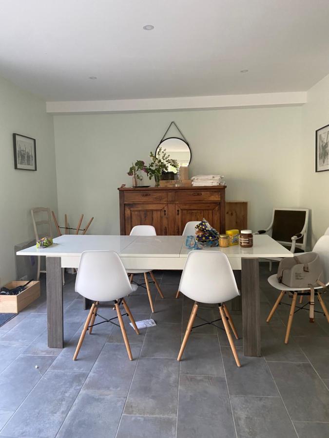 Villa Soulac 6 Chambres, Wifi Bagian luar foto