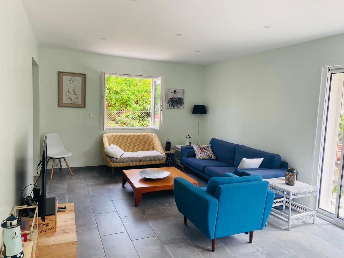 Villa Soulac 6 Chambres, Wifi Bagian luar foto