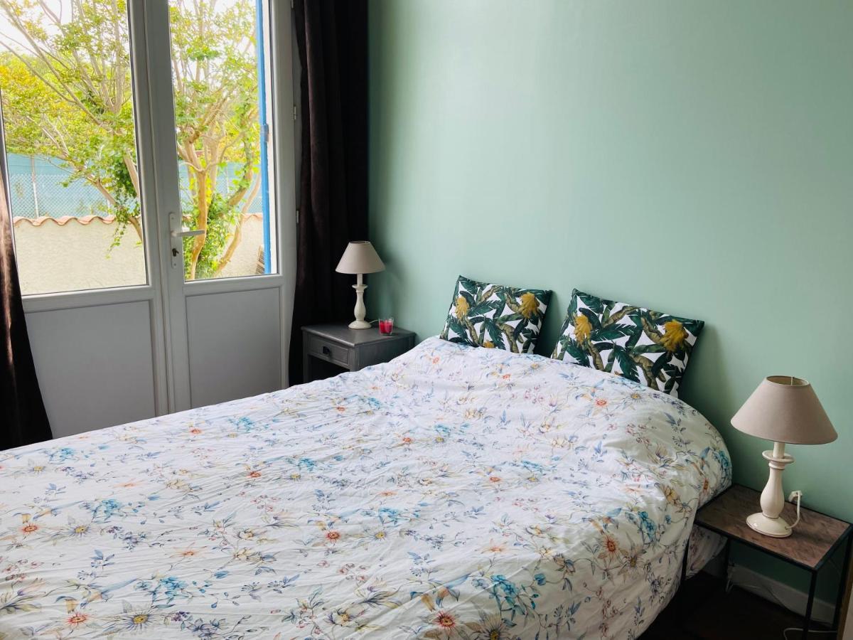Villa Soulac 6 Chambres, Wifi Bagian luar foto