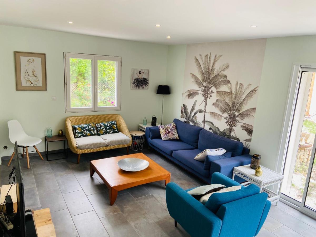 Villa Soulac 6 Chambres, Wifi Bagian luar foto