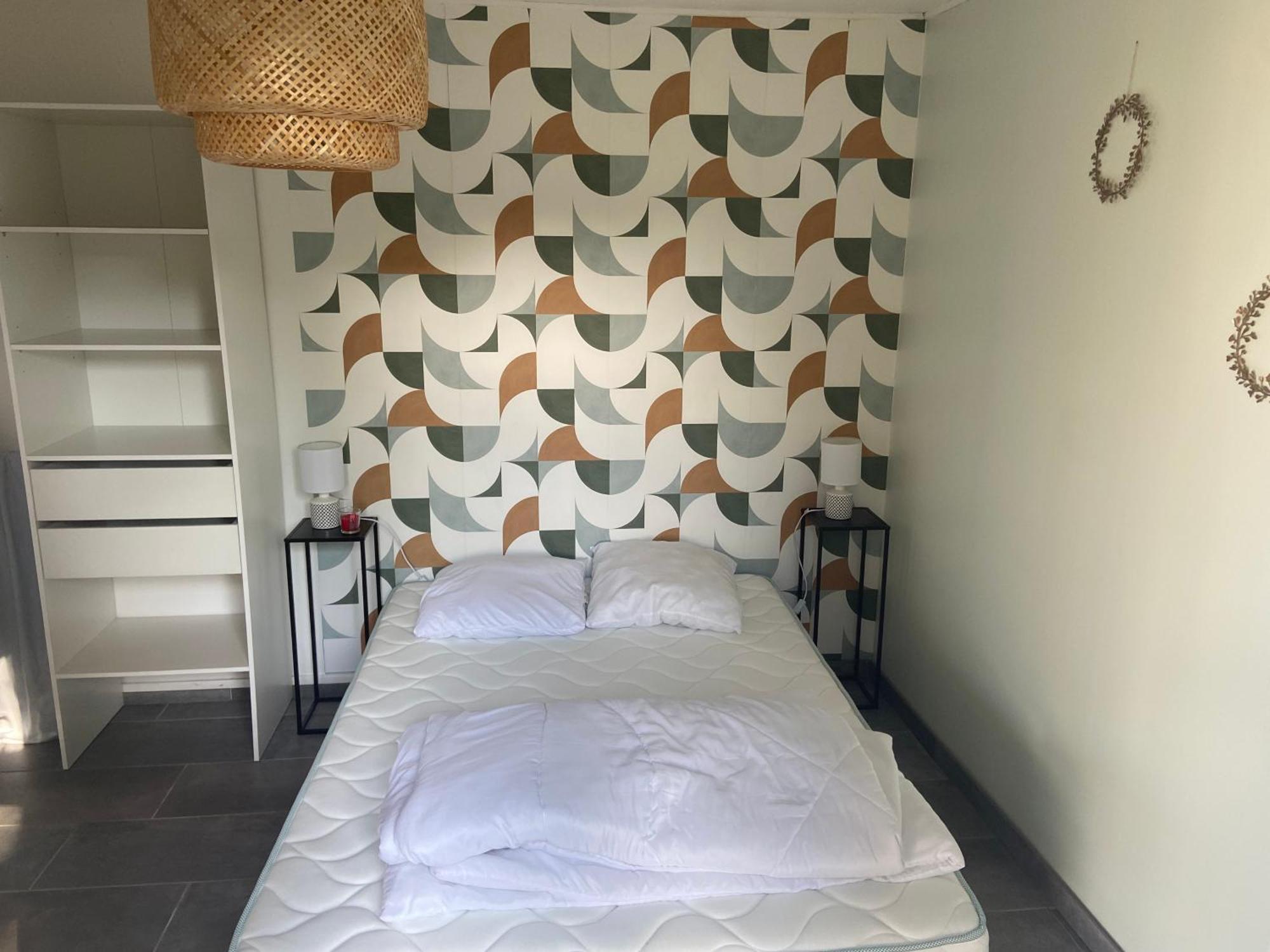 Villa Soulac 6 Chambres, Wifi Bagian luar foto